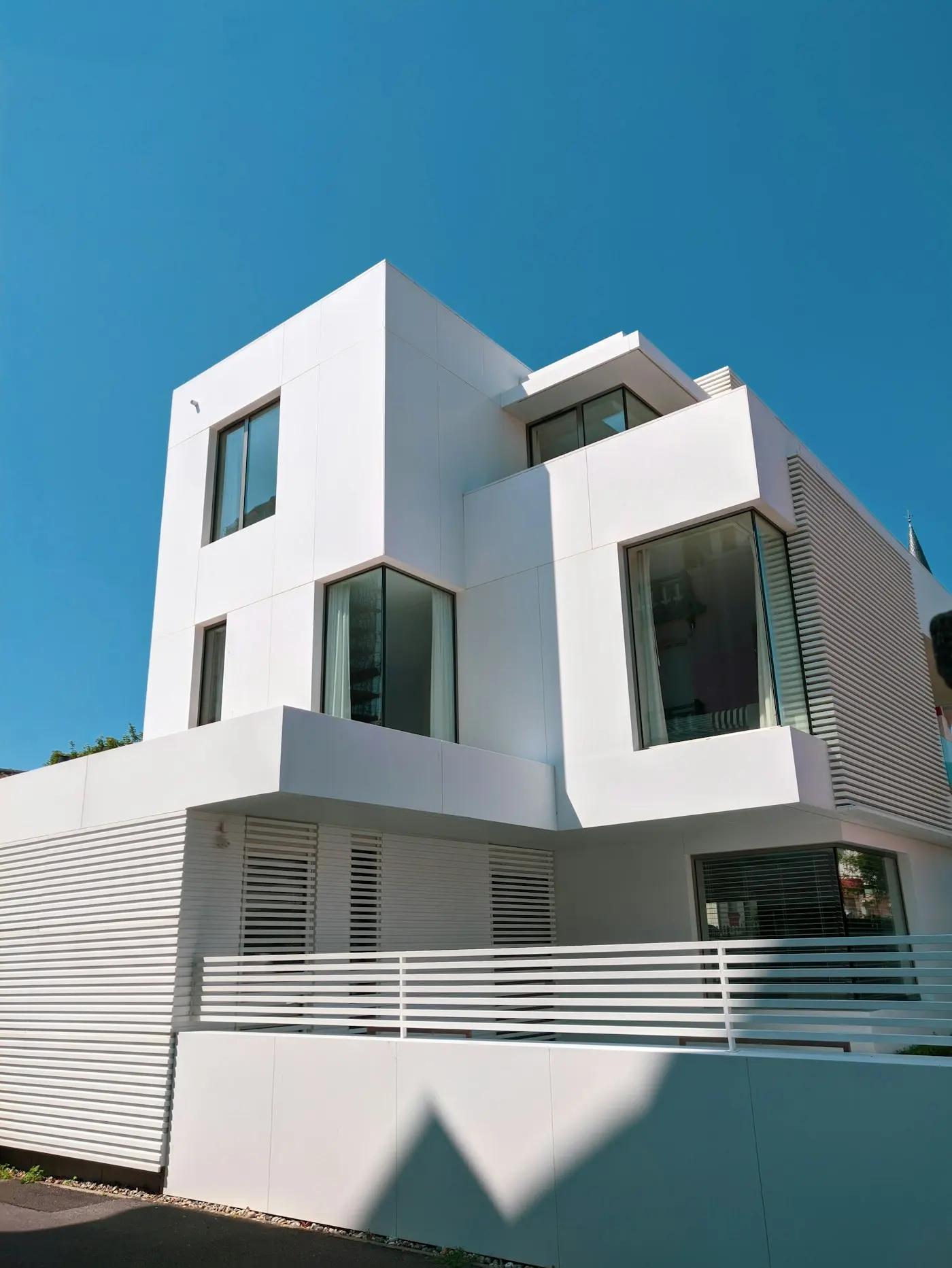 Modern house