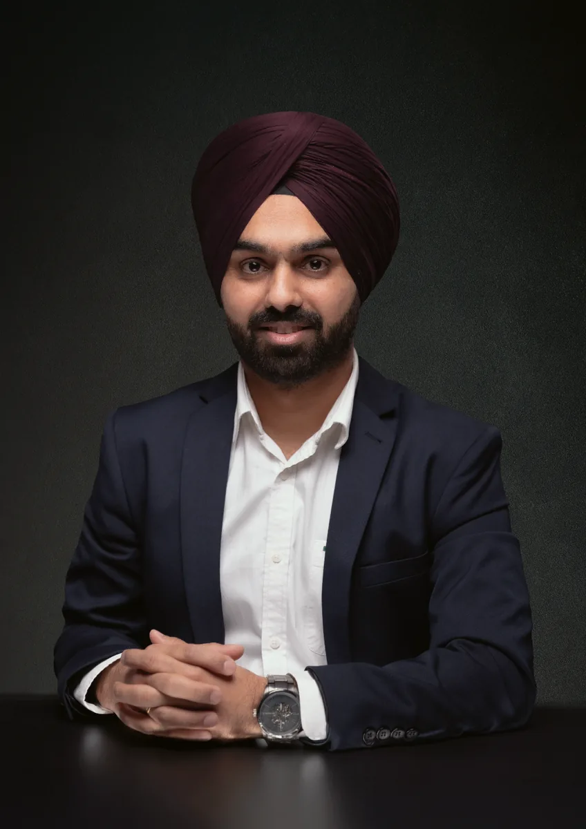 Arminderpal Singh, General Manager at Angel Insurance Brokers