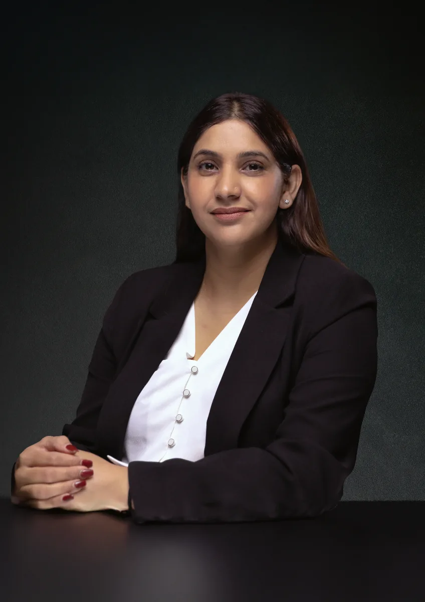 Swati Singroha, Premium Funding Coordinator at Angel Insurance Brokers