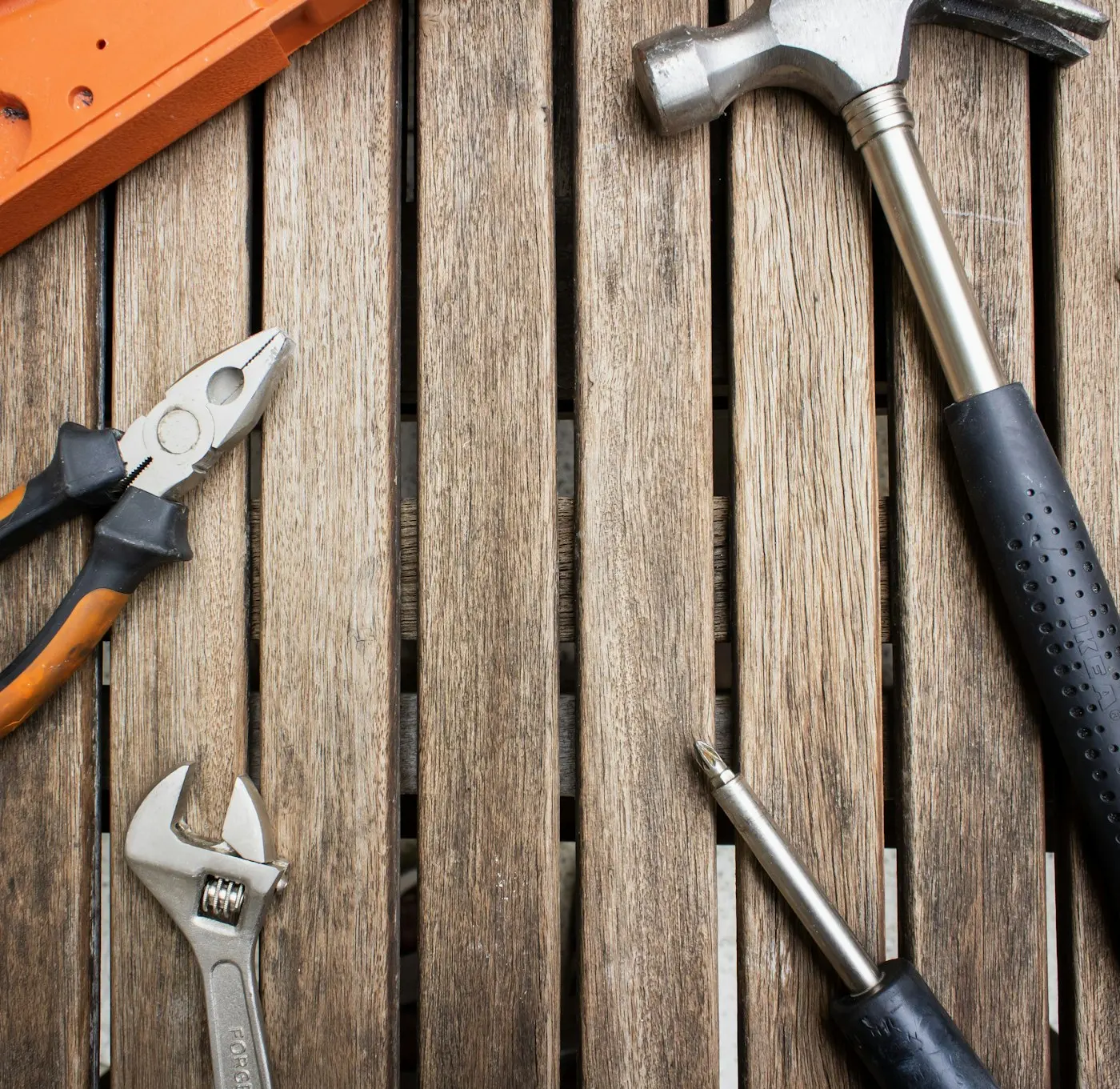 Handyman toolkit